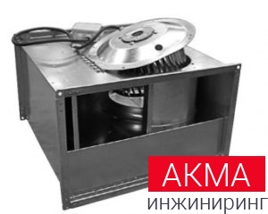 Вентилятор в изолированном корпусе Ostberg IRE 8050 D3 ErP Вентилятор в изолированном корпусе Ostberg IRE 8050 D3 ErP