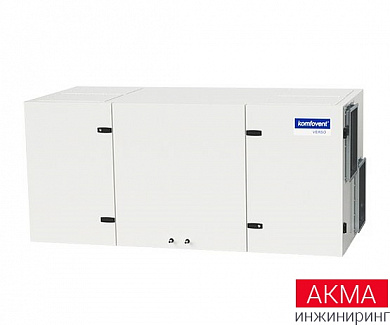 Приточно-вытяжная установка Verso CF 2300 U/H/V