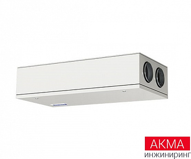 Приточно-вытяжная установка Domekt CF 250 F