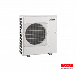 Наружный блок MXZ-4E72VA мульти-сплит системы Mitsubishi Electric
