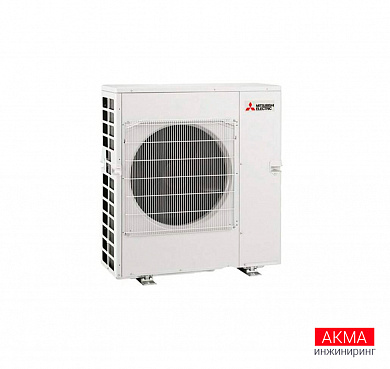 Наружный блок MXZ-4E83VA мульти-сплит системы Mitsubishi Electric