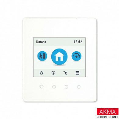 Пульт управления MyVallox Control Пульт управления MyVallox Control