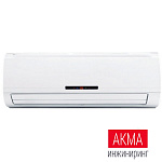 Настенная VRF система General Climate GC-G50/GAN1