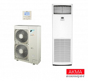Колонные сплит-системы Daikin FVA140A/RZQSG140LY