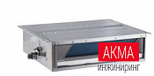 Канальная VRF система General Climate GC-G72/DSAN1