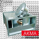 Взрывозащищенные вентиляторы Ostberg RKX 600 x 300 F3