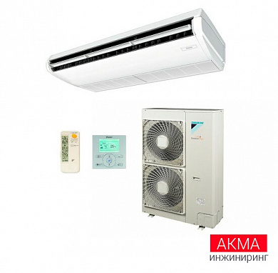 Подпотолочные сплит-системы Daikin FHA125A/RZQG125L9V