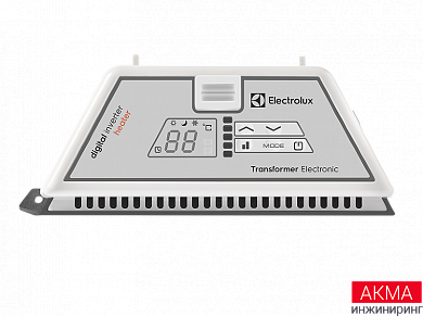 Блок управления конвектора Electrolux Transformer Digital Inverter