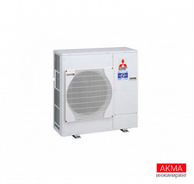 Наружный блок PUHZ-SW75VHA сплит-системы Mitsubishi Electric Наружный блок PUHZ-SW75VHA сплит-системы Mitsubishi Electric