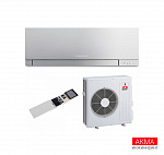 Настенная сплит-система Mitsubishi Electric MSZ-EF50VES/MUZ-EF50VE
