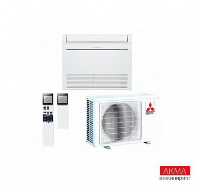 Настенная сплит-система MFZ-KJ25VE/MUFZ-KJ25VEHZ Mitsubishi Electric