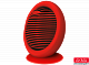 Тепловентилятор Zanussi ZFH/C-405 red