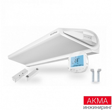 Комплект WING C100 EC + HMI контроллер + геркон + крепления