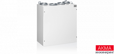 Приточно-вытяжная установка Enervent Pandion eAir W-CG