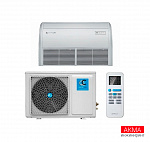 Сплит-система QV-I36FF1/QN-I36UF Quattroclima