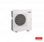 Наружный блок MXZ-5E102VA мульти-сплит системы Mitsubishi Electric