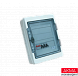 Щит управления UPC 3x400V 2x1VFD <11kW (nvs auto)