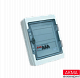 Щит управления UPC 3x400V 2x1VFD <11kW (nvs auto)