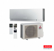 Настенная сплит-система Mitsubishi Electric MSZ-EF25VES/MUZ-EF25VE