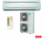Настенные сплит-системы Daikin FAA100A/RZASG100MY1