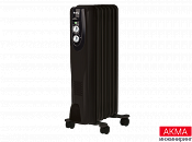 Масляный радиатор Ballu BOH/CL-07BRN black