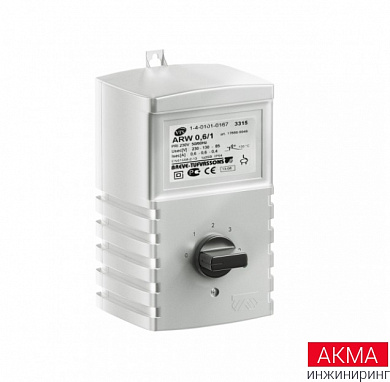 Регулятор ARW 0,6
