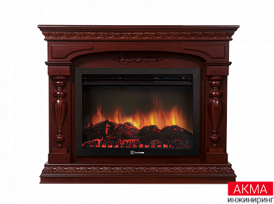 Портал Perfetto R 30 шпон красное дерево