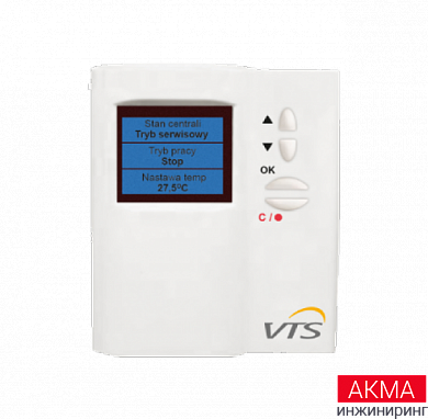 Блок контроля и управления HMI OPTIMA  (nvs auto)