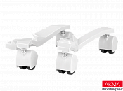 Комплект шасси EFT/RR для Electrolux Rapid Transformer