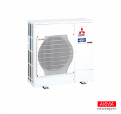 Универсальный наружный блок PUHZ-ZRP60VHA сплит-системы Mitsubishi Electric