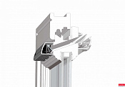 Наружные козырьки AC (AC
AEA156)