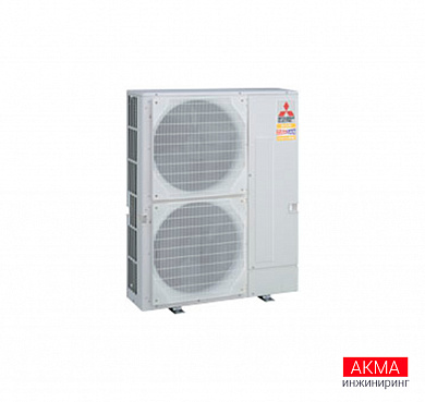 Наружный блок PUHZ-SHW112VAA сплит-системы Mitsubishi Electric