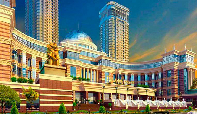 ЖК Граф Орлов