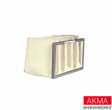 Карманный фильтр F7 428 x 287 x 300 (ePM2,5) Карманный фильтр F7 428 x 287 x 300 (ePM2,5)