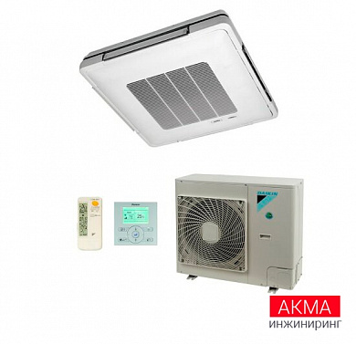 Подпотолочные сплит-системы Daikin FUA71A/RQ71BW