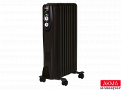 Масляный радиатор Ballu BOH/CL-09BRN black