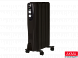 Масляный радиатор Ballu BOH/CL-09BRN black