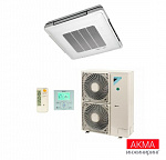 Подпотолочные сплит-системы Daikin FUA100A/RR100BW