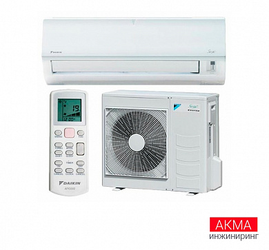 Настенные сплит-системы Daikin ATYN25L/ARYN25L