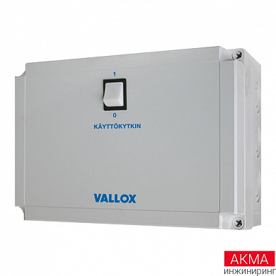 Блок управления Vallox 1993A