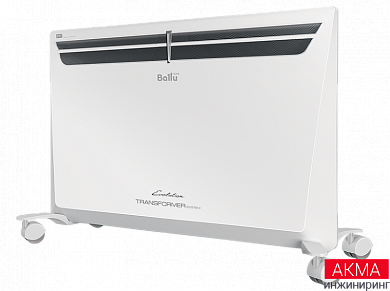 Конвектор электрический Ballu Evolution Digital Inverter BEC/EVI-2500 Конвектор электрический Ballu Evolution Digital Inverter BEC/EVI-2500