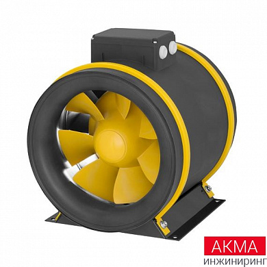 Шумоизолированный вентилятор ETAMASTER EM…M (EM 150L E2M 01)