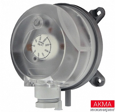 Дифференциальный манометр 400Pa  (nvs auto)