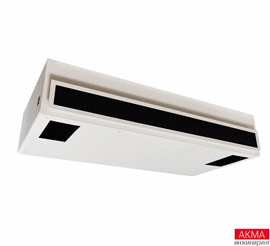 С водяным нагревом/охлаждением Приточно-вытяжные установки 2VV WHISPER Air (HRWA2-100HXCBE74-EC3C-0A0)
