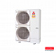 Наружный блок PUHZ-SHW80VAA сплит-системы Mitsubishi Electric
