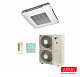 Подпотолочные сплит-системы Daikin FUA125A/RR125BW