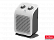 Тепловентилятор Electrolux EFH/S-1120 Тепловентилятор Electrolux EFH/S-1120